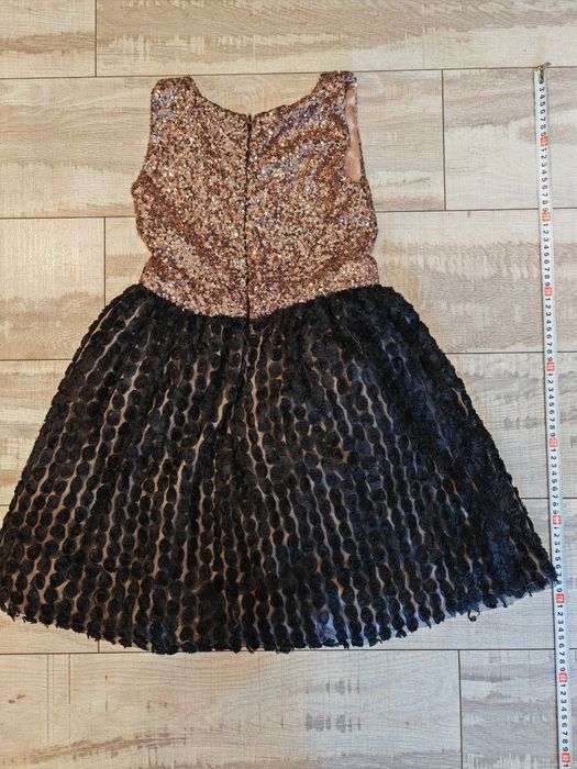 Детска официална рокля