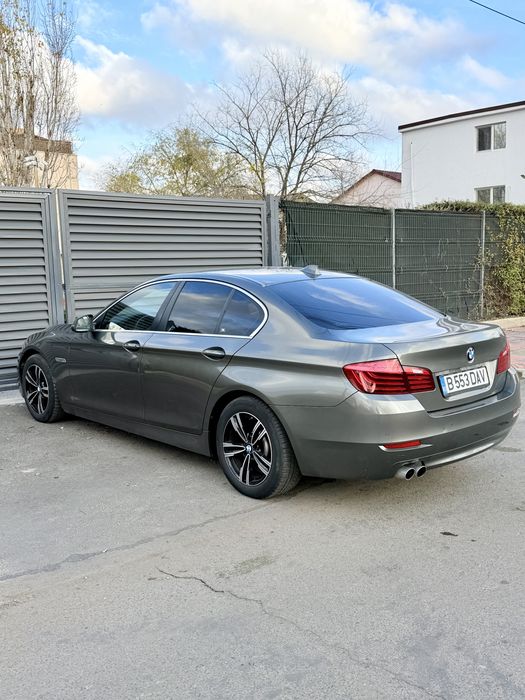 Vand BMW F10 - 2014