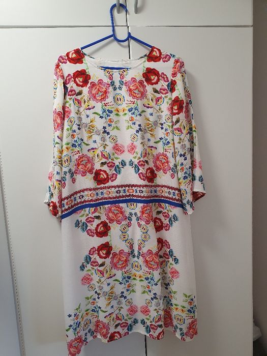 Rochie damă multicolora