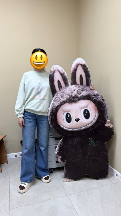 Продам Лабубу из ПВХ