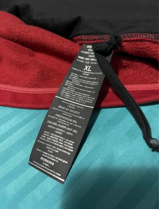 bluza Vagabond barbati