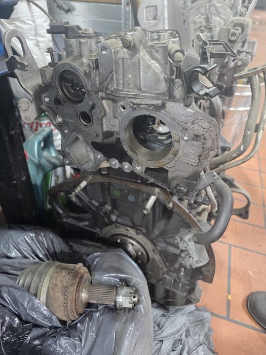 Motor 2.0 dci Nissan Qashqai