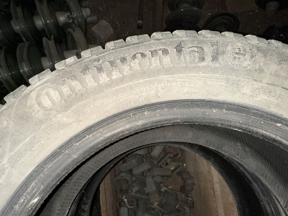 Продам зимнюю резину