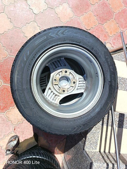 Диска балон комплект сотилади корметал оргинал диска айби йок