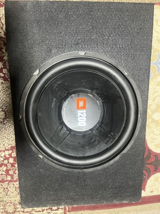 JBL 1200  sambufer sotiladi