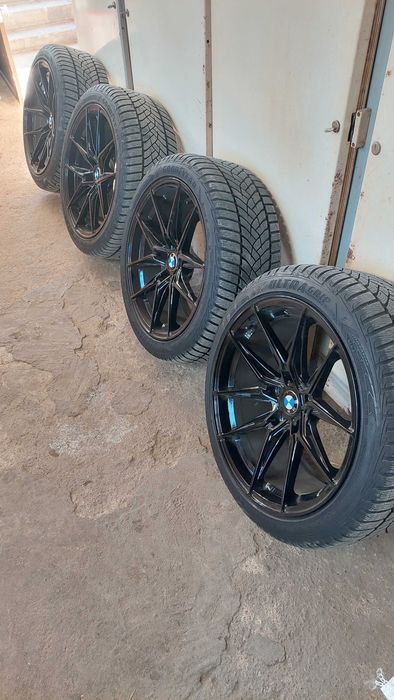 Нови джанти за BMW  HAXER - 18 цола