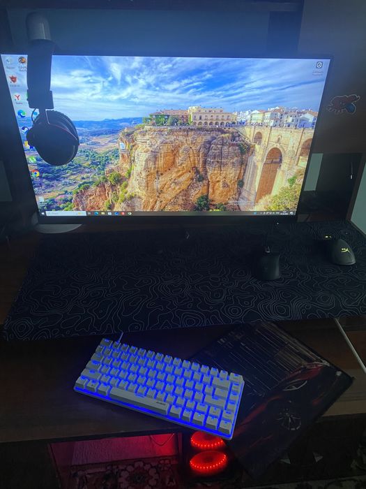 Игровой компьютер, компьютер