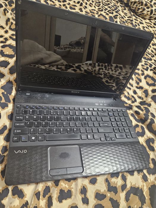 Laptop Sony Vaio PCG-71811M - 15.6 inch - Aspect Elegant