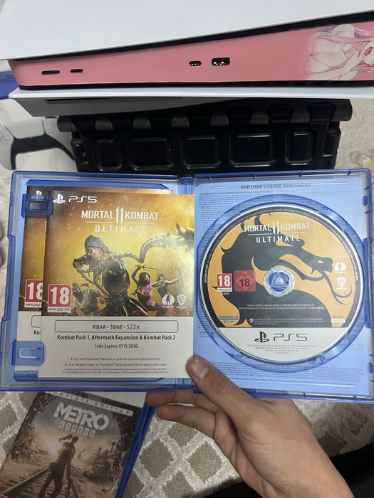 Игры для Ps5 Ps4