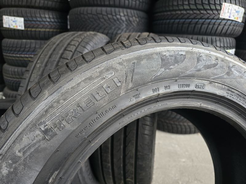 215/65/17 PIRELLI 4бр