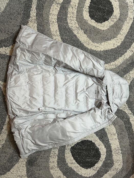 Пуховик Uniqlo маркировка S