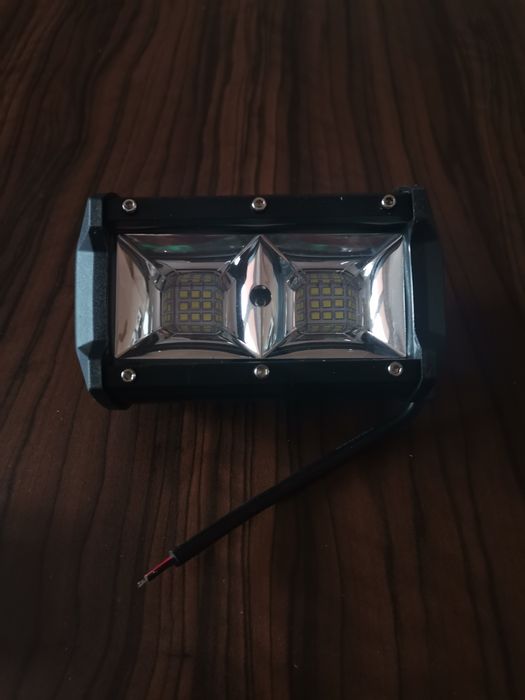 Лед Прожектор 12/24 волта