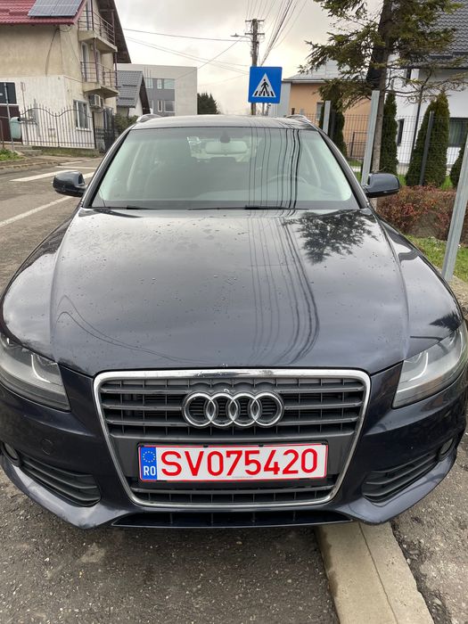 Audi A4 , 2.0 TDI, 2012