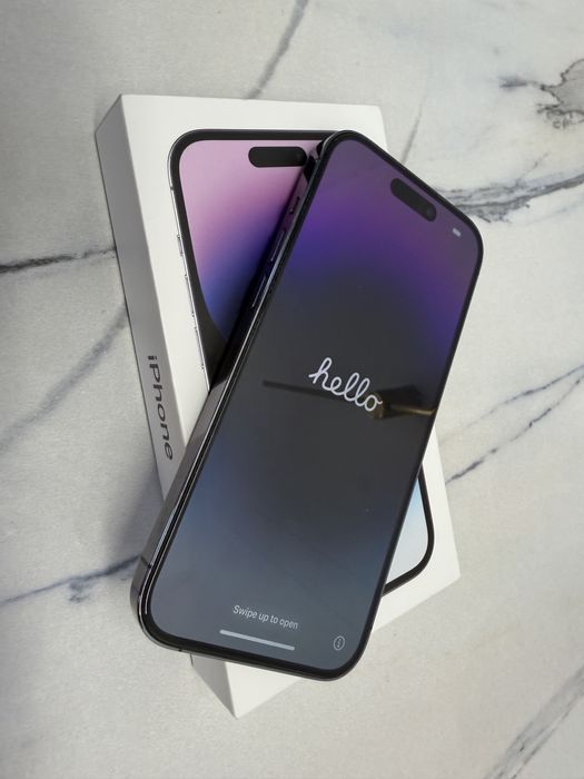 Iphone 14 pro Esim 128гб