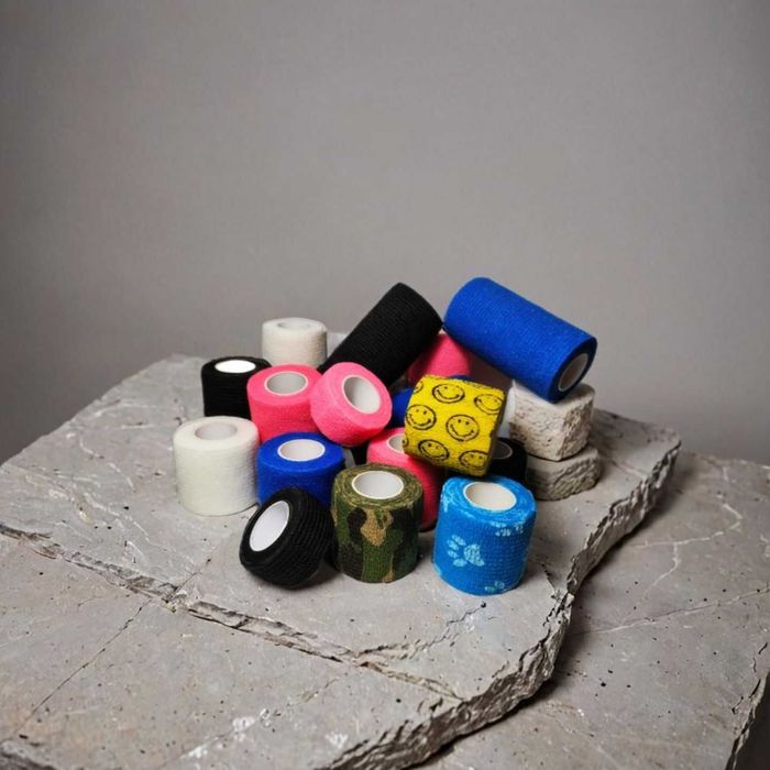 Бинт самоклеющийся