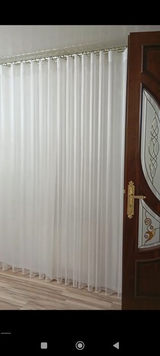 Качественный пошив штор по индивидуальным размерам