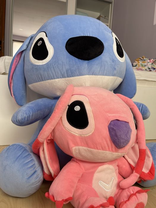 Плюшени играчки Lillo and Stich