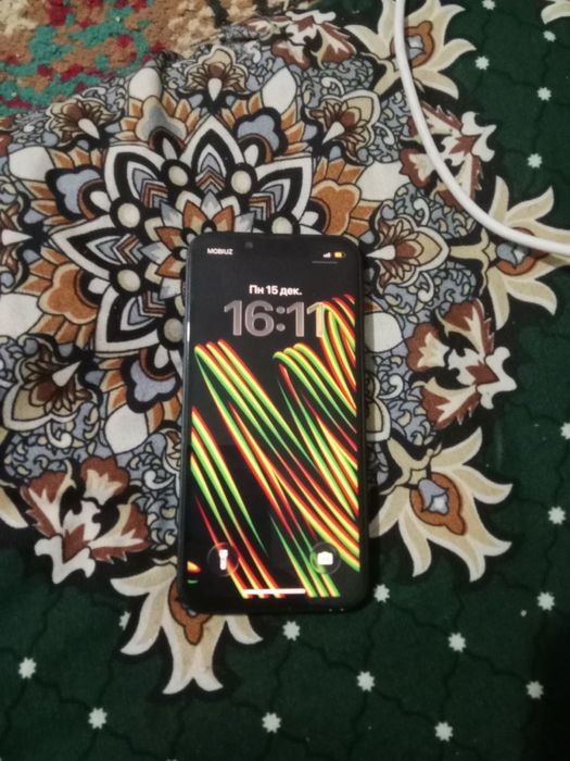 ayfon13 mini b/u fialetoviy