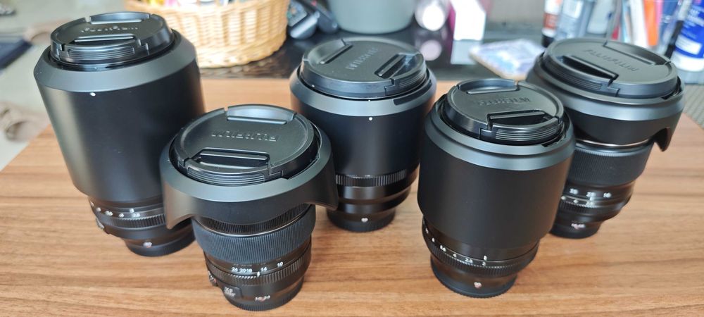 Mitakon Speedmaster 35mm f/0.95 Mark II pentru Fuji X Mount