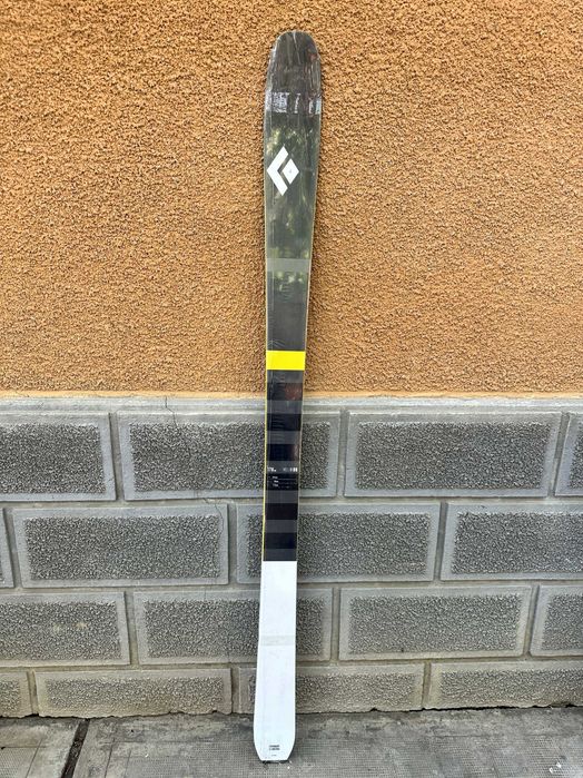 schi black diamond helio 88 L178cm