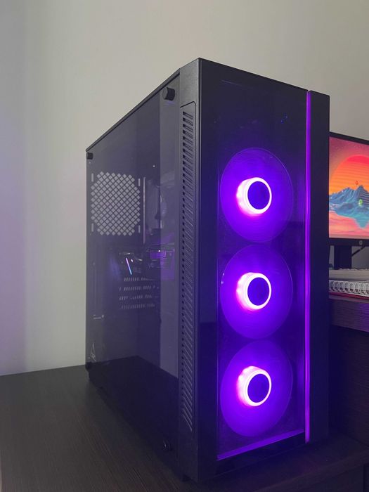 Геймърски компютър втора ръка