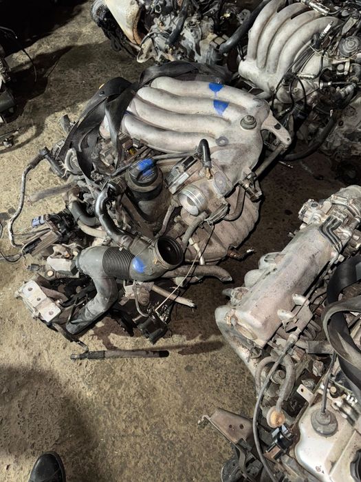 Двигатель Volkswagen AQY, APK обьём 2.0