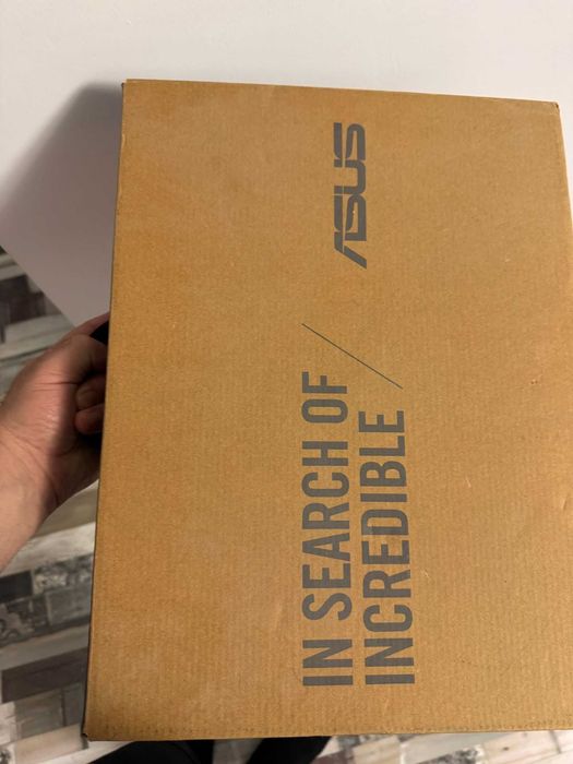 Laptop gaming ASUS i5-7300HQ GTX 1050 Ti , 8GB RAM, 1TB + 240GB SSD