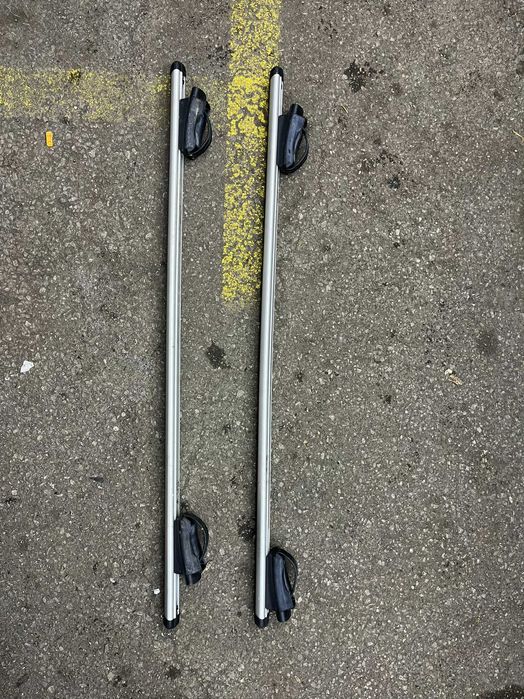 Багажник за кола. Напречни греди.ОРИГИНАЛНИ ЗА ТОЙОТА