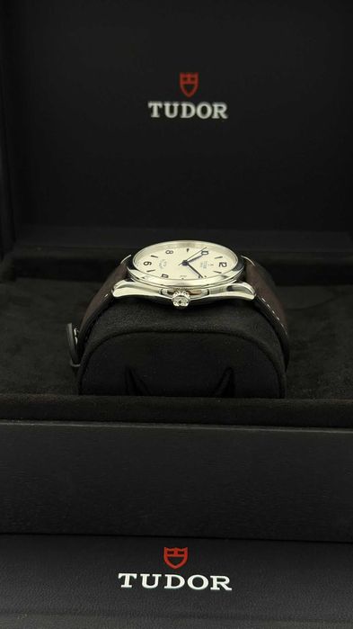 Tudor Referință: 91550, 41 mm, oțel, an 2024, 1700€.