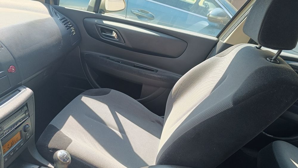 Vand Citroen C4 2007