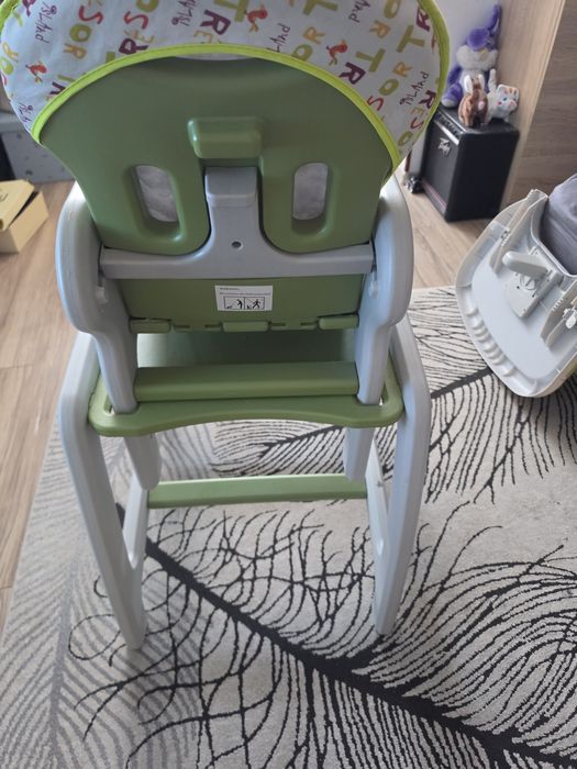 Scaun de masa pt bebe/copii