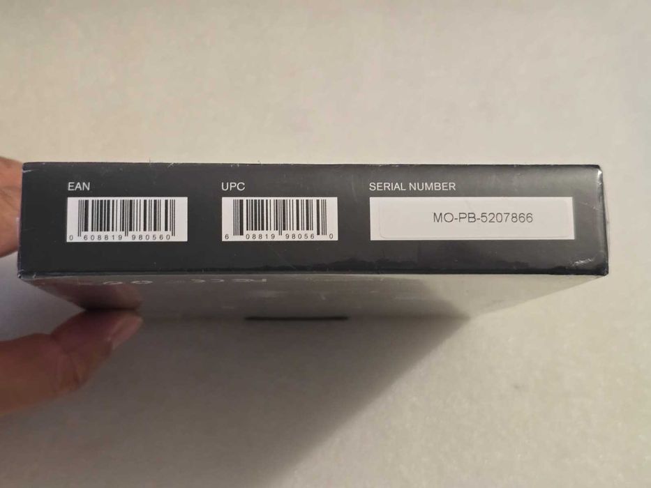 Baterie externa reincarcabila USB Mobee The Power Bar pentru Apple Magic Trackpad, Aluminiu