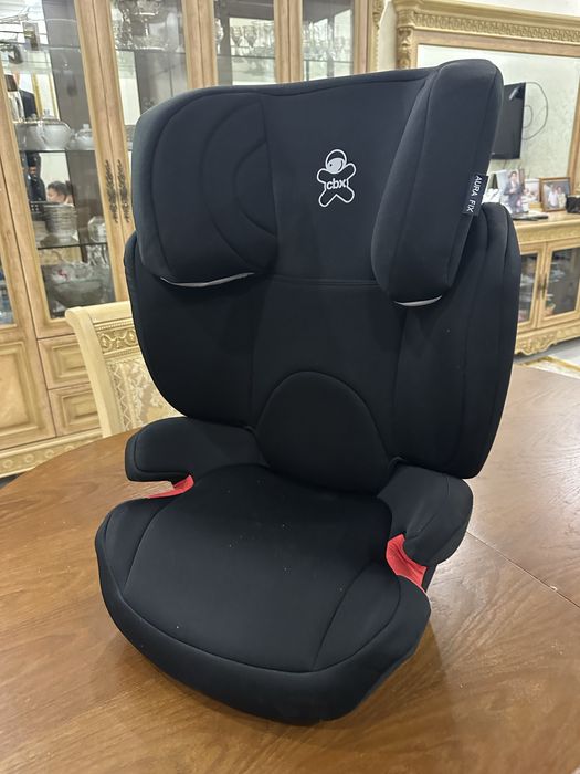Cbx автокресло самое легкое крепление