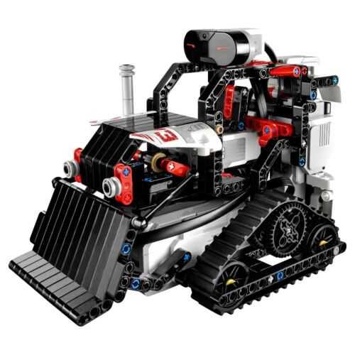 LEGO Домашняя версия (БУ) 31313 Mindstorms EV3