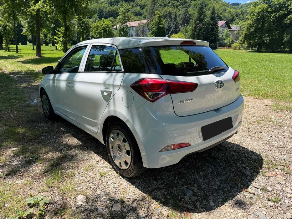 Hyundai I20 , 2016