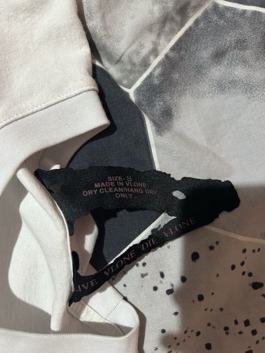 Vlone x Naruto тениска