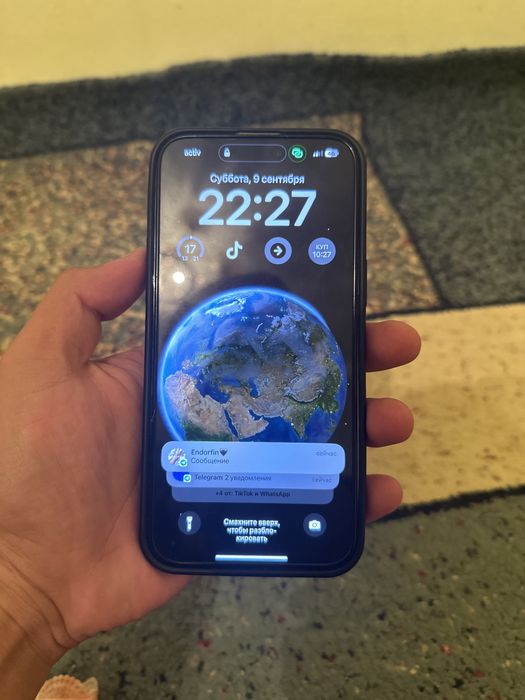 Appl 14 pro max 128gp