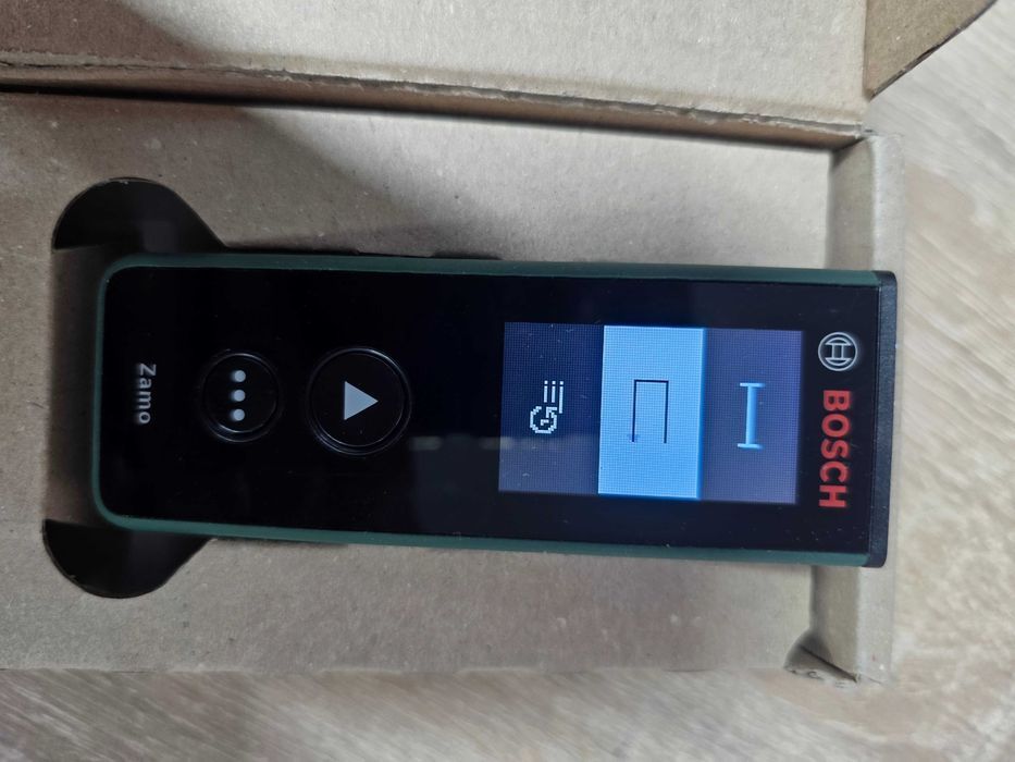 Aparat de masura cu laser Bosch Zamo a 4-a generatie