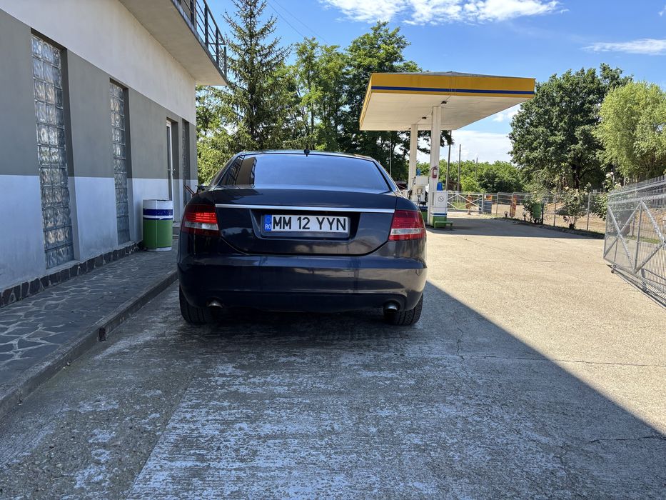 Audi A6 C6  2.7 TDI