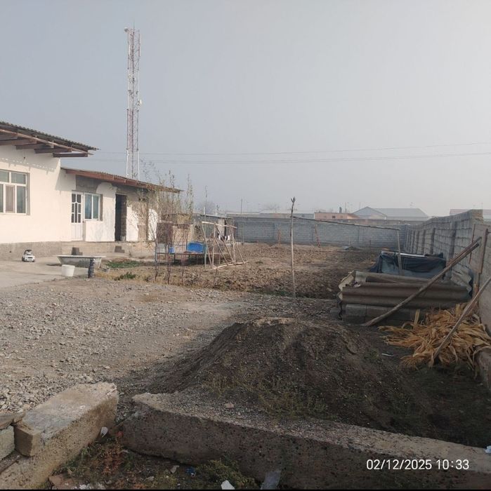 Zudlik bilan chuqursoyda uy sotiladi