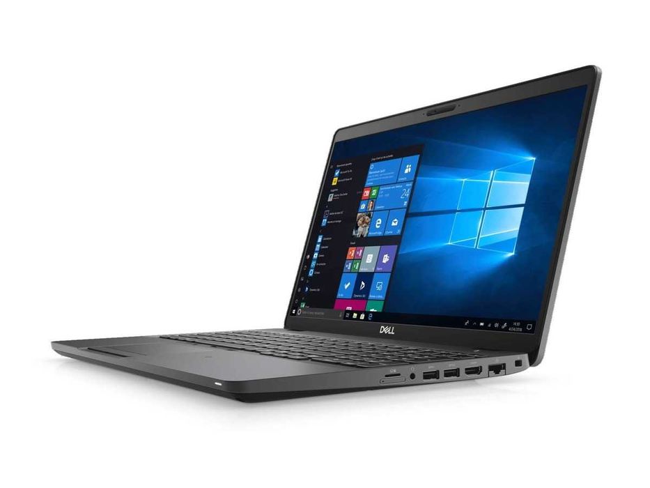 Лаптоп DELL 5500 I5-8265U 8GB 256GB SSD NVME с до 24 МЕСЕЦА ГАРАНЦИЯ и Windows 11 PRO