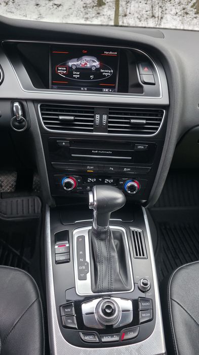 Audi A4 B8.5 Facelift 2.0 tdi