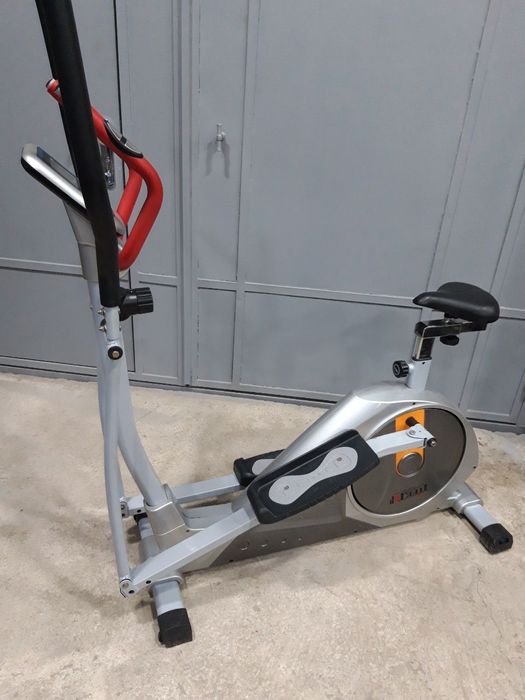 Тренажеры Велотренажеры  Лыжи Элипс Velotrenajor Trenajor Liji Elips