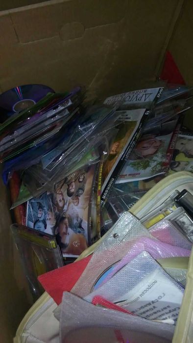 продам много дисков