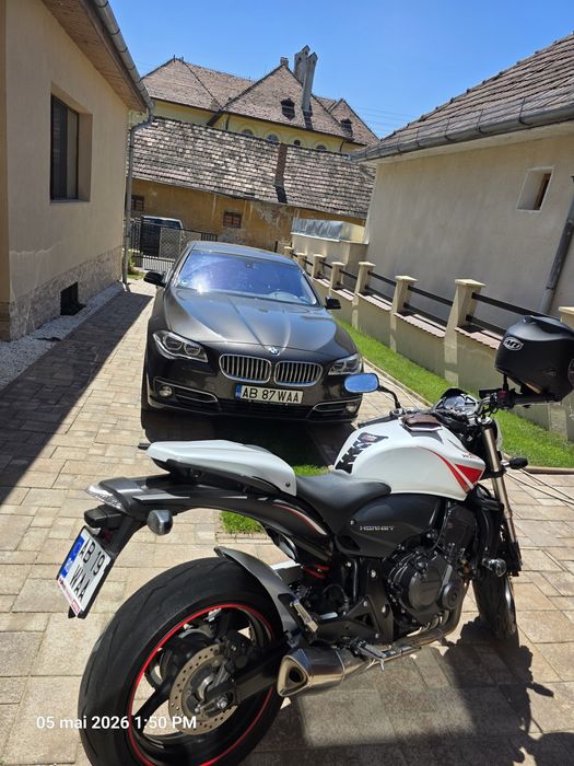 Honda Hornet 600