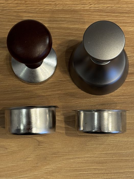 Accesorii barista (tamper, wdt, site ims/avx 51mm)