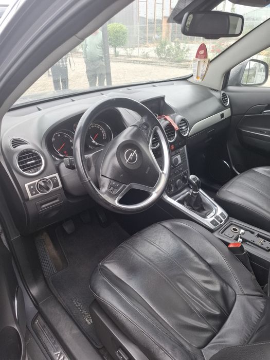 Opel Antara 2.2 diesel