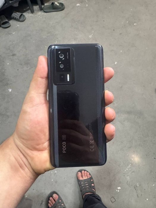 Poco F5 pro 5G 16/256gb