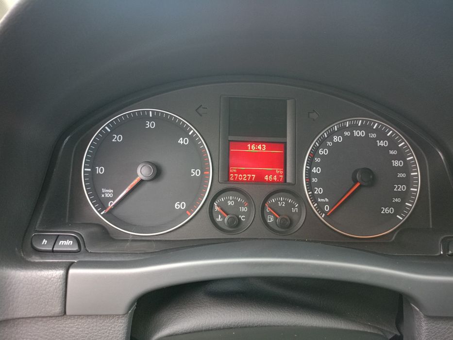 VOLKSWAGEN Golf Plus 2005 — imagine 3