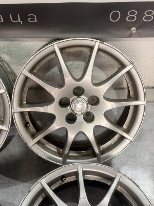 Джанти за Toyota 5x100